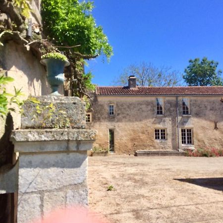 Logis De La Touche Bed and Breakfast Saint-Hilaire-des-Loges Εξωτερικό φωτογραφία